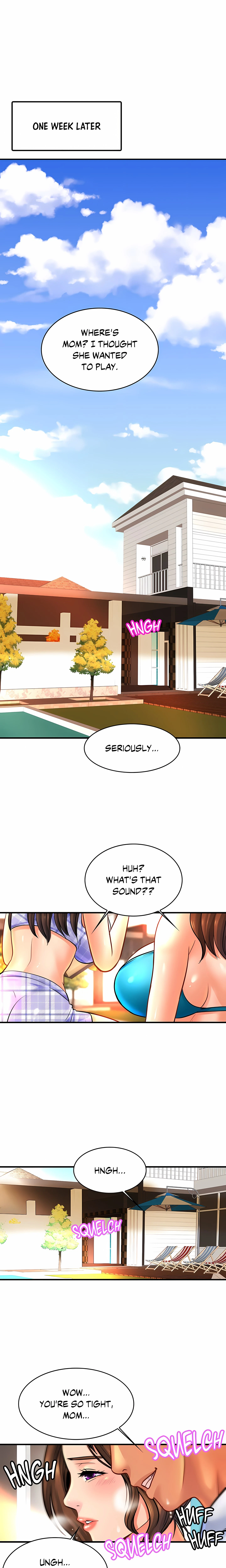 Close Family Chapter 70 (Uncensored), page 15