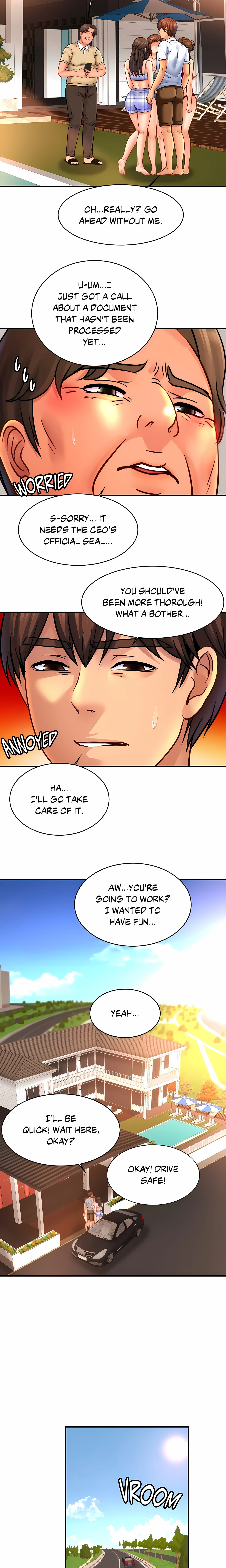 Close Family Chapter 70 (Uncensored), page 18