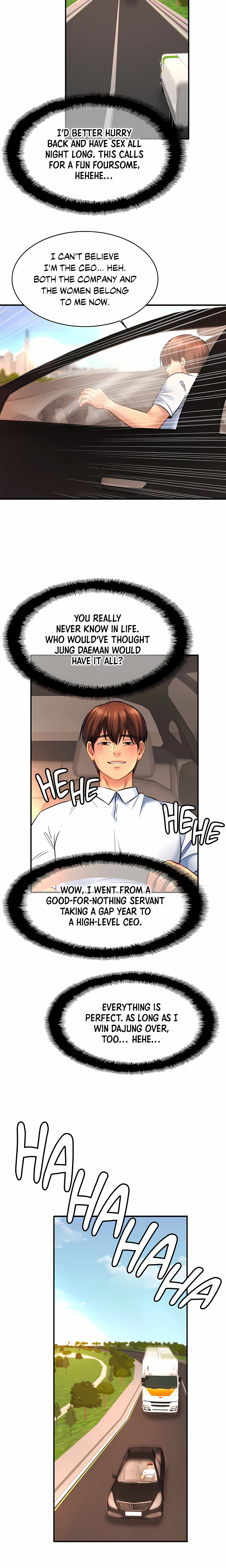 Close Family Chapter 70 (Uncensored), page 19