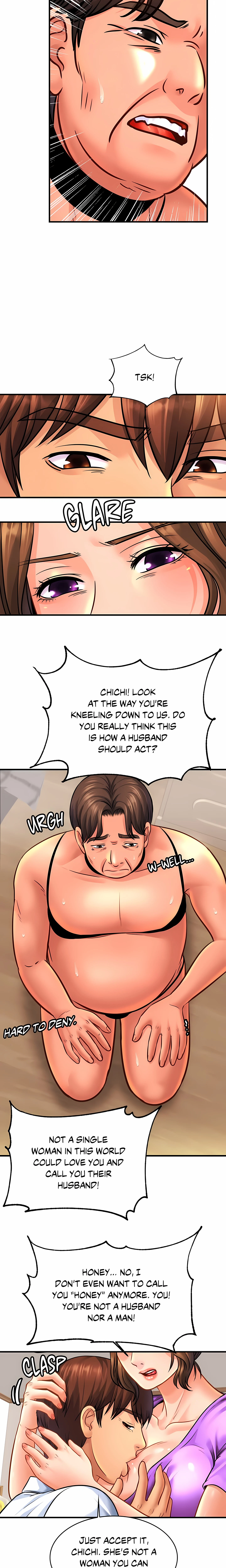 Close Family Chapter 70 (Uncensored), page 2