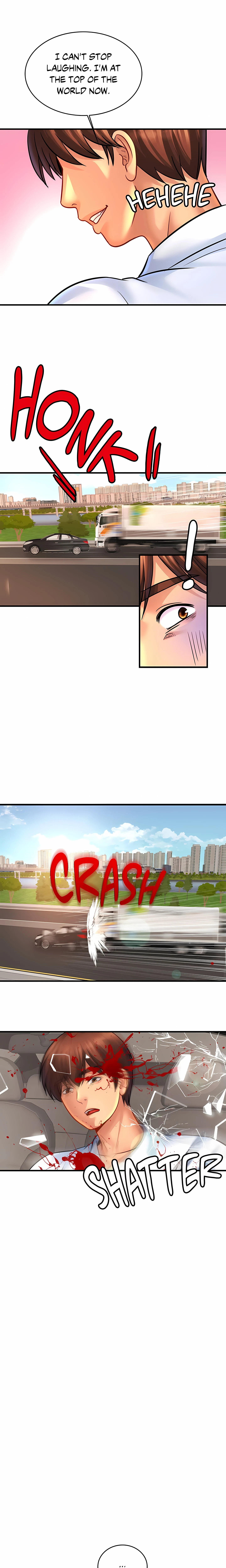Close Family Chapter 70 (Uncensored), page 20