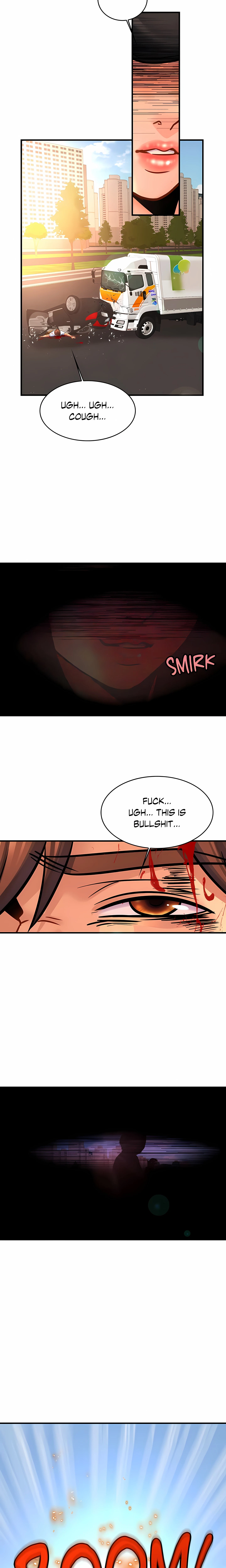 Close Family Chapter 70 (Uncensored), page 21