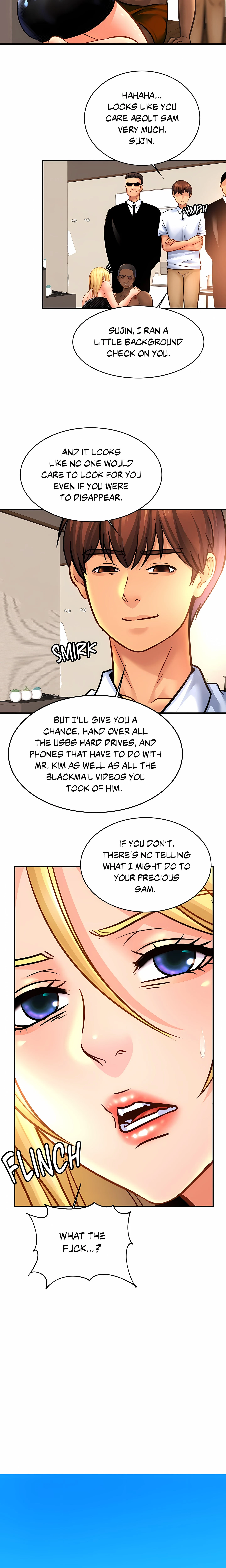 Close Family Chapter 70 (Uncensored), page 6