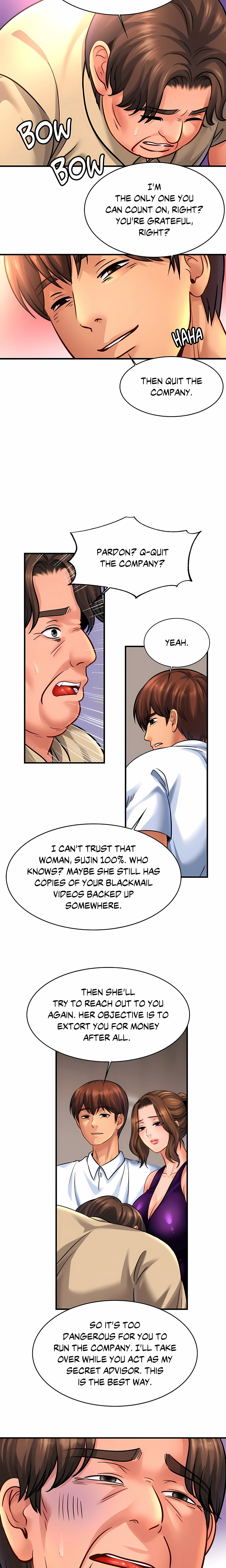 Close Family Chapter 70 (Uncensored), page 8