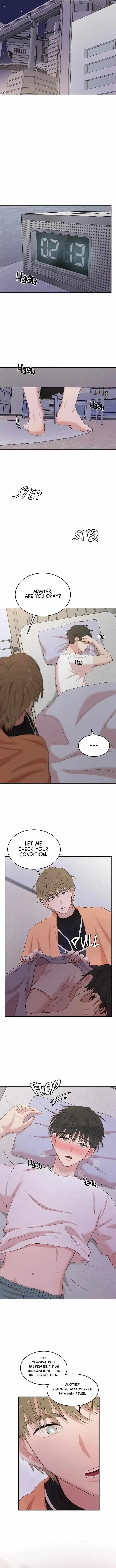 Master, Please Leave A Mark Chapter 2, page 13
