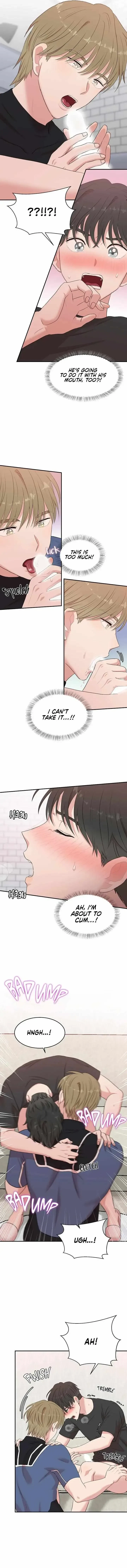 Master, Please Leave A Mark Chapter 2, page 9