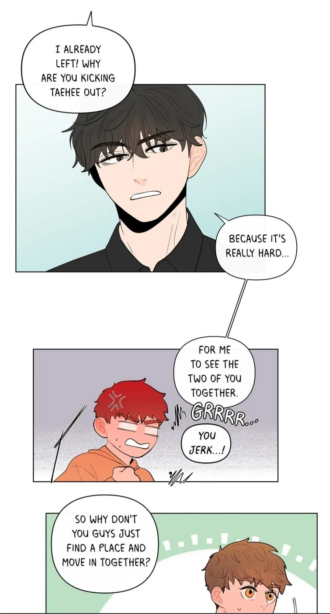Banana Scandal Chapter 65, page 2