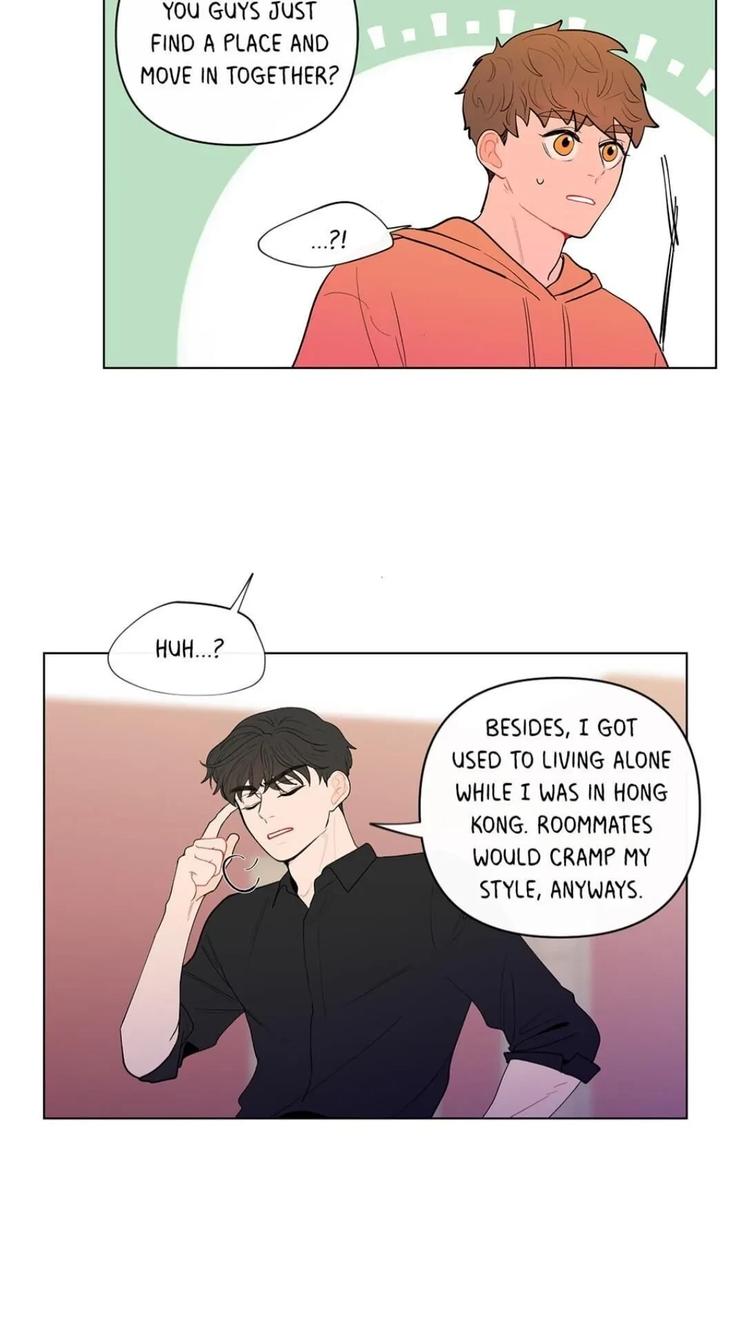 Banana Scandal Chapter 65, page 3