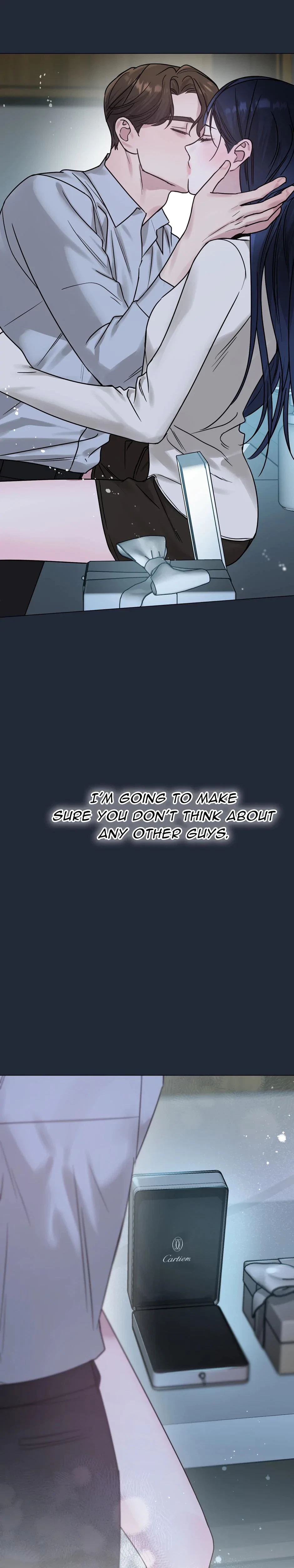 I Want Both Chapter 9, page 33