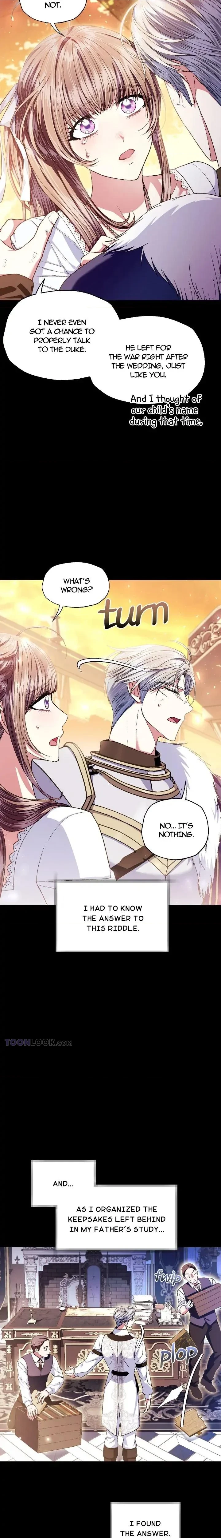 Father, I Don’t Want This Marriage Chapter 113, page 2