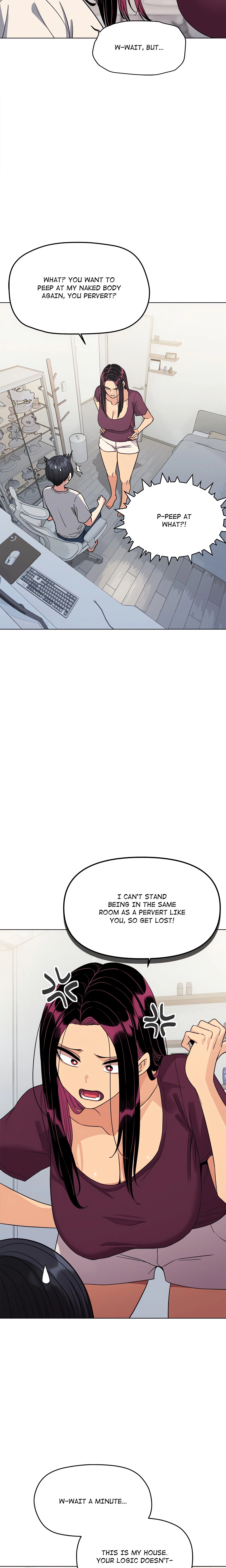 Someone Stop Her! Chapter 5 (Uncensored), page 11