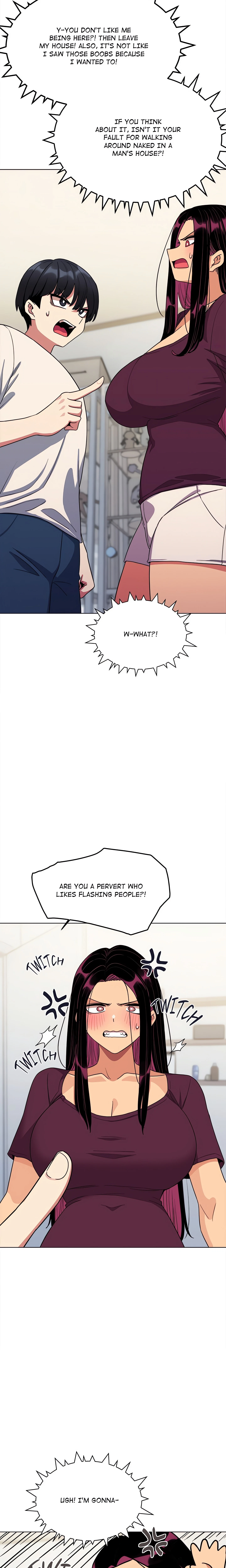 Someone Stop Her! Chapter 5 (Uncensored), page 13