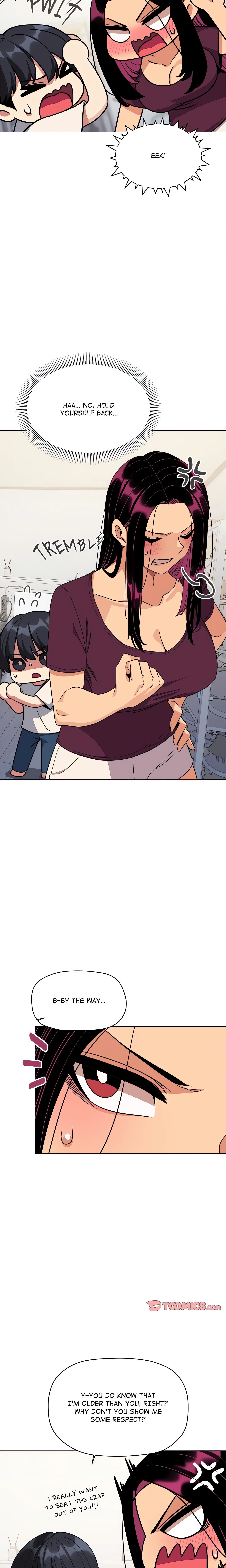 Someone Stop Her! Chapter 5 (Uncensored), page 14