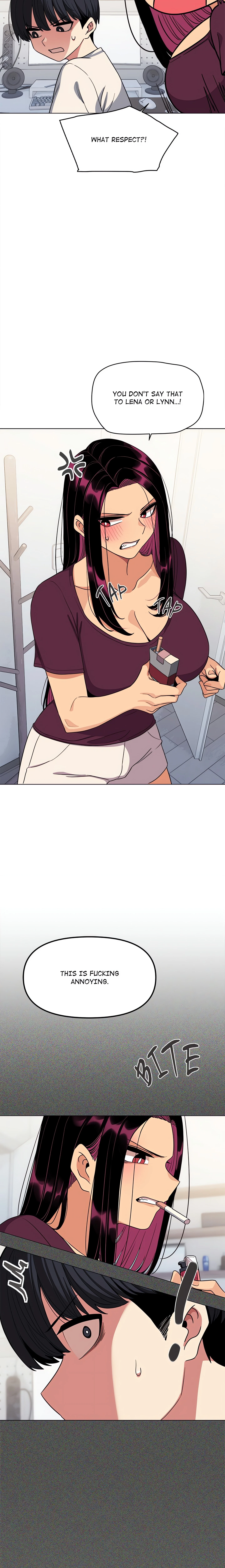 Someone Stop Her! Chapter 5 (Uncensored), page 15