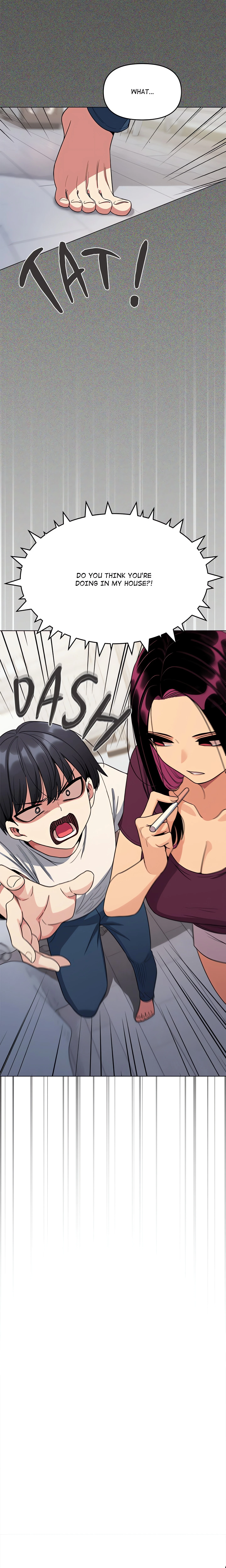 Someone Stop Her! Chapter 5 (Uncensored), page 16