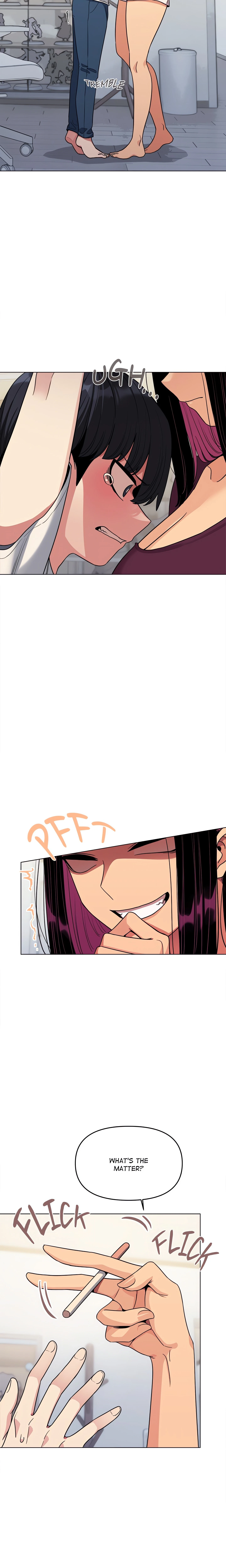 Someone Stop Her! Chapter 5 (Uncensored), page 18