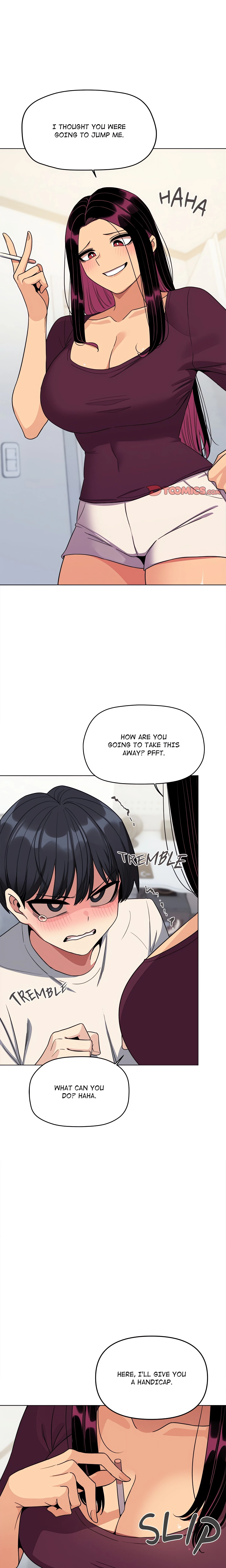 Someone Stop Her! Chapter 5 (Uncensored), page 19