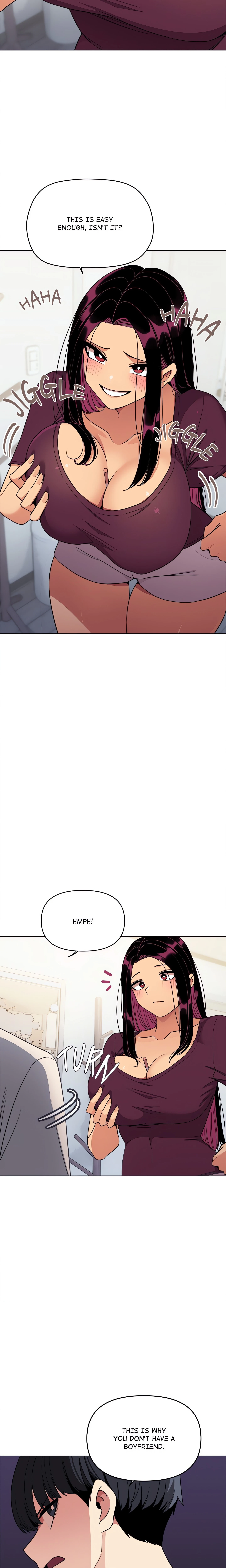 Someone Stop Her! Chapter 5 (Uncensored), page 20