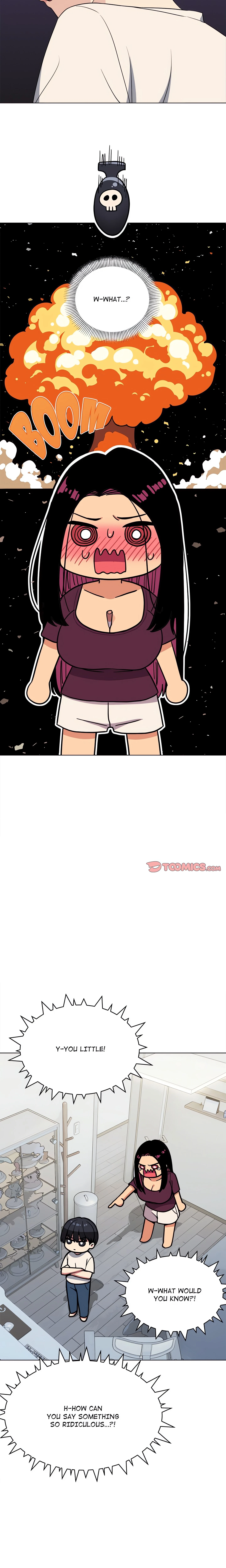 Someone Stop Her! Chapter 5 (Uncensored), page 21