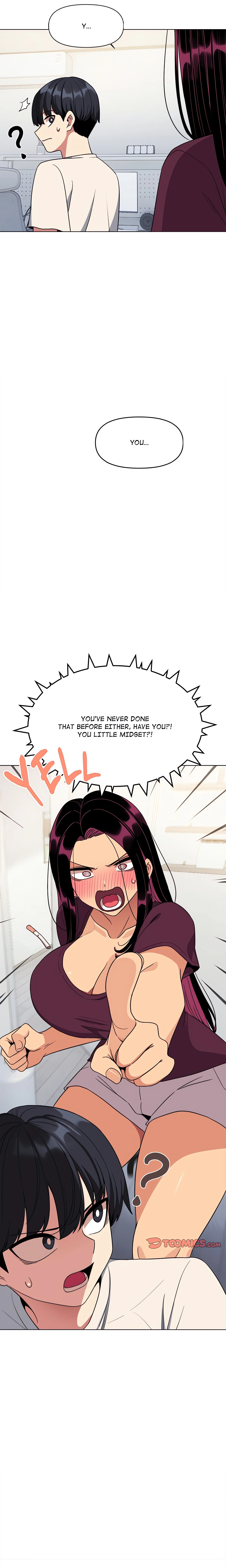 Someone Stop Her! Chapter 5 (Uncensored), page 23