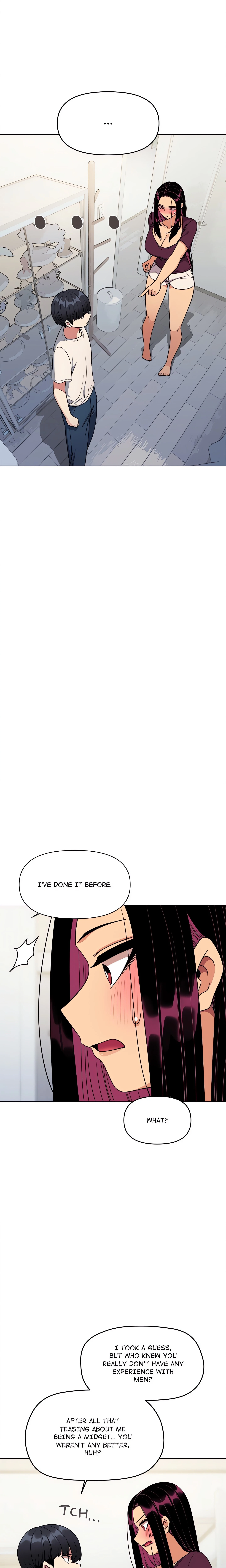 Someone Stop Her! Chapter 5 (Uncensored), page 24