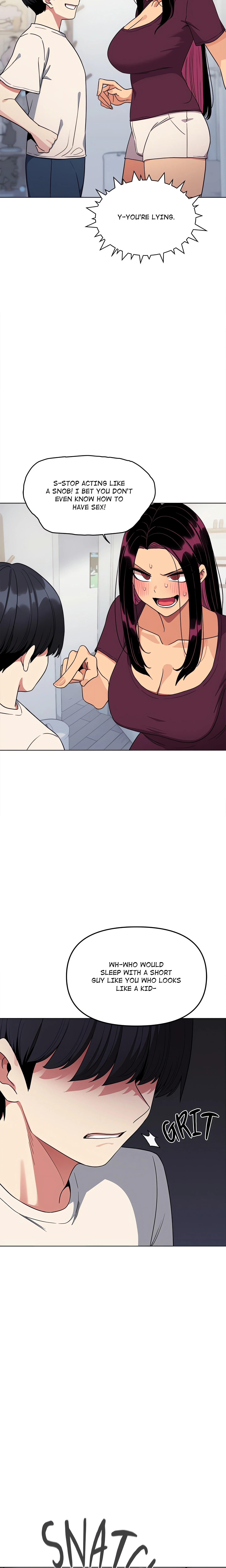 Someone Stop Her! Chapter 5 (Uncensored), page 25