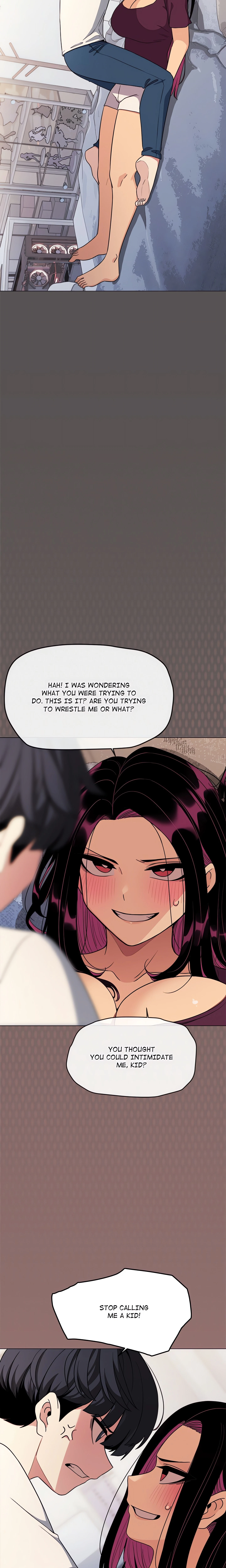 Someone Stop Her! Chapter 5 (Uncensored), page 27