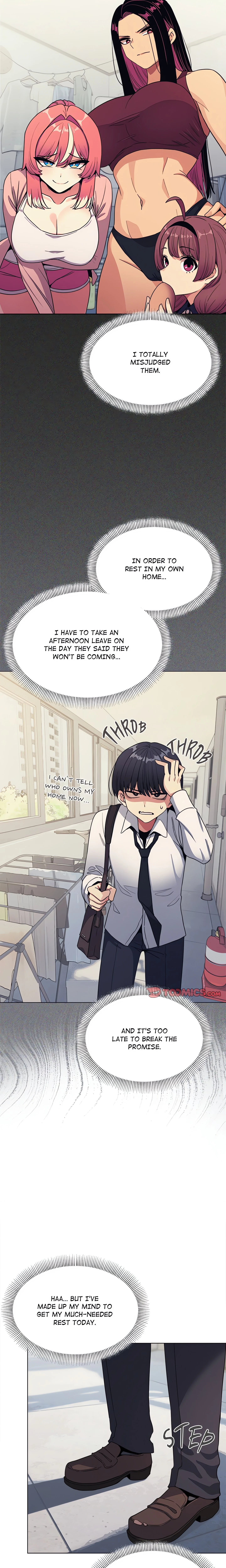 Someone Stop Her! Chapter 5 (Uncensored), page 3