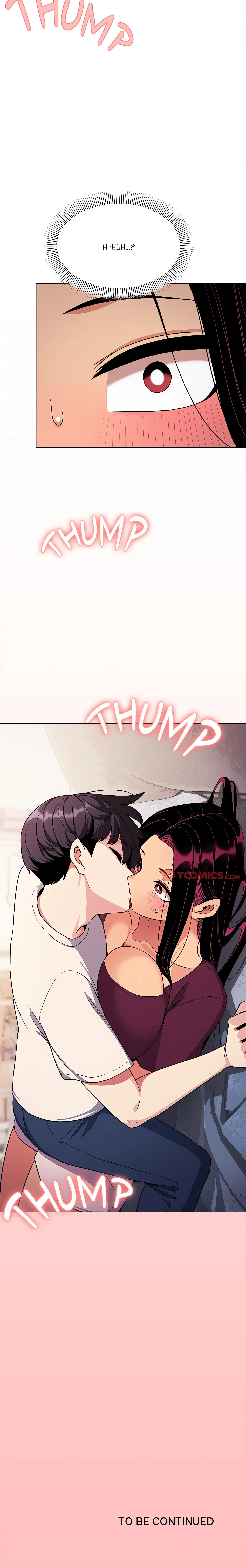 Someone Stop Her! Chapter 5 (Uncensored), page 30