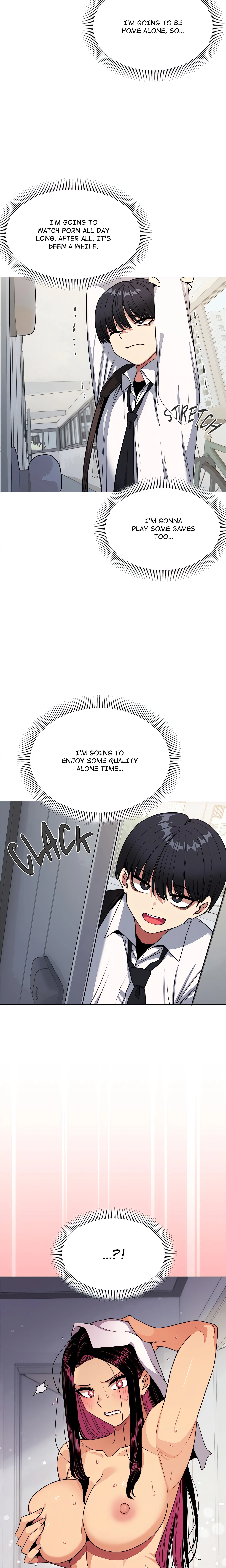 Someone Stop Her! Chapter 5 (Uncensored), page 4