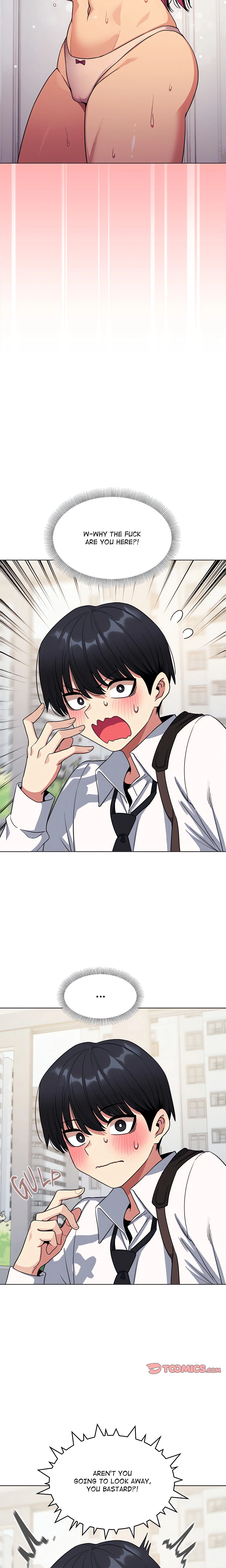 Someone Stop Her! Chapter 5 (Uncensored), page 5