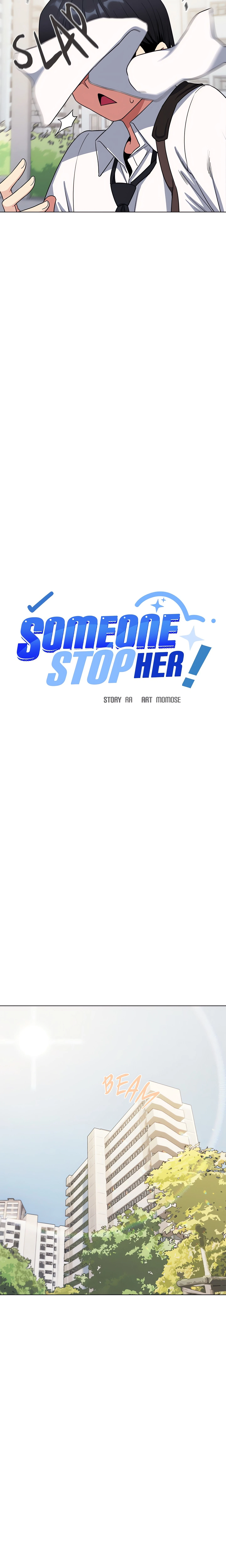 Someone Stop Her! Chapter 5 (Uncensored), page 6