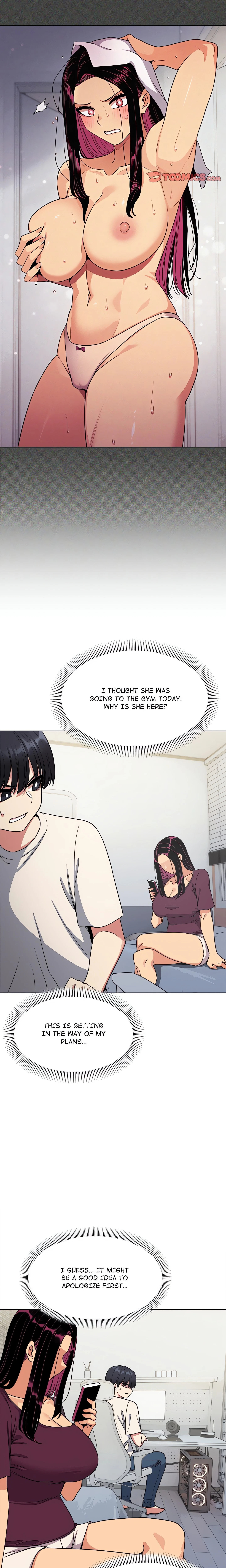 Someone Stop Her! Chapter 5 (Uncensored), page 8