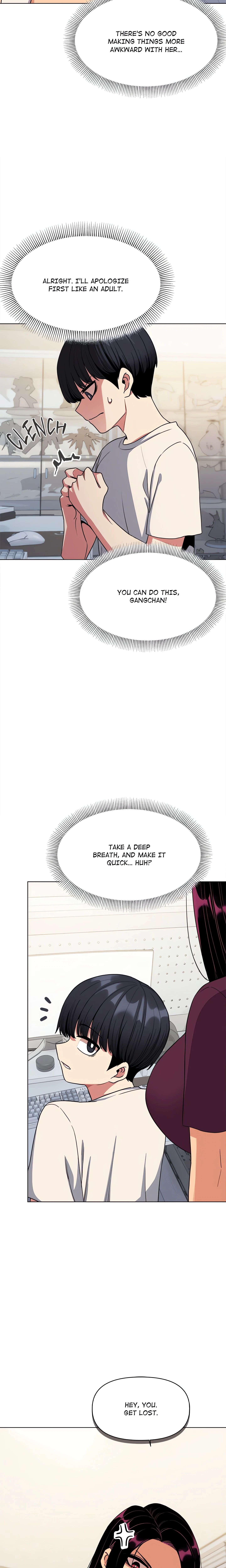 Someone Stop Her! Chapter 5 (Uncensored), page 9