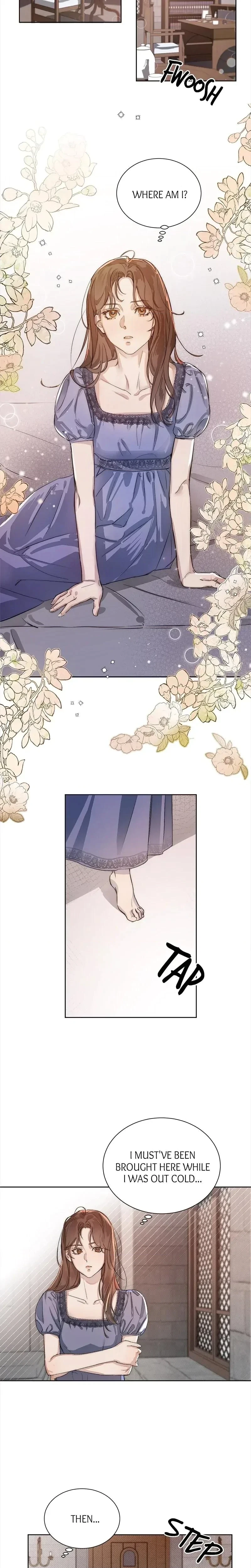 The Portrait Of The Late Prince Chapter 1, page 2