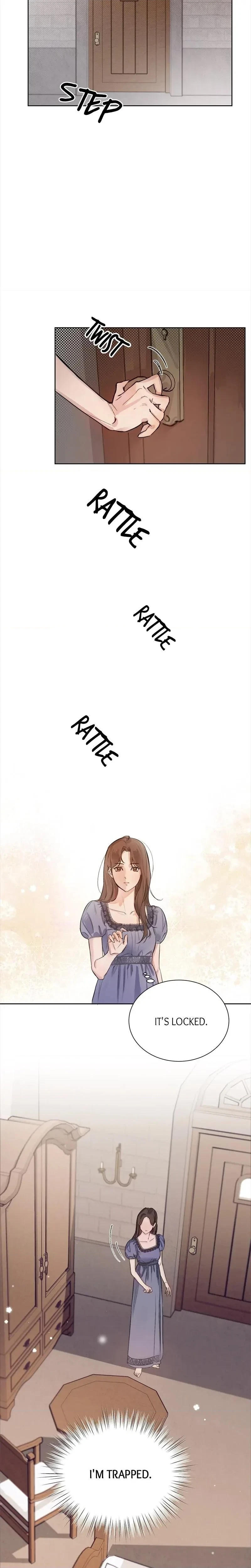 The Portrait Of The Late Prince Chapter 1, page 3