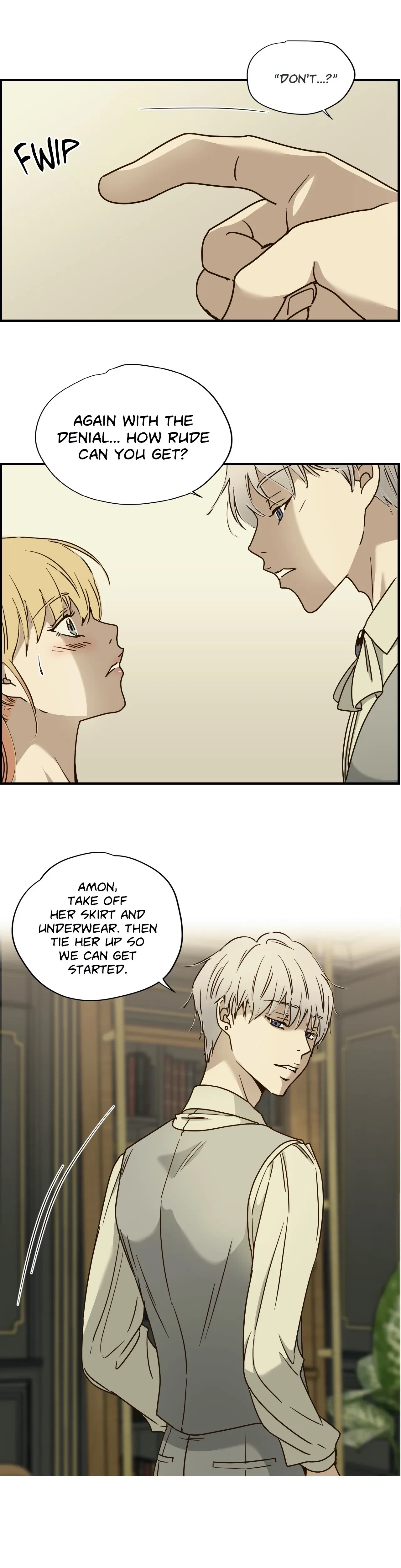 An Innocent Sin Chapter 119, page 13