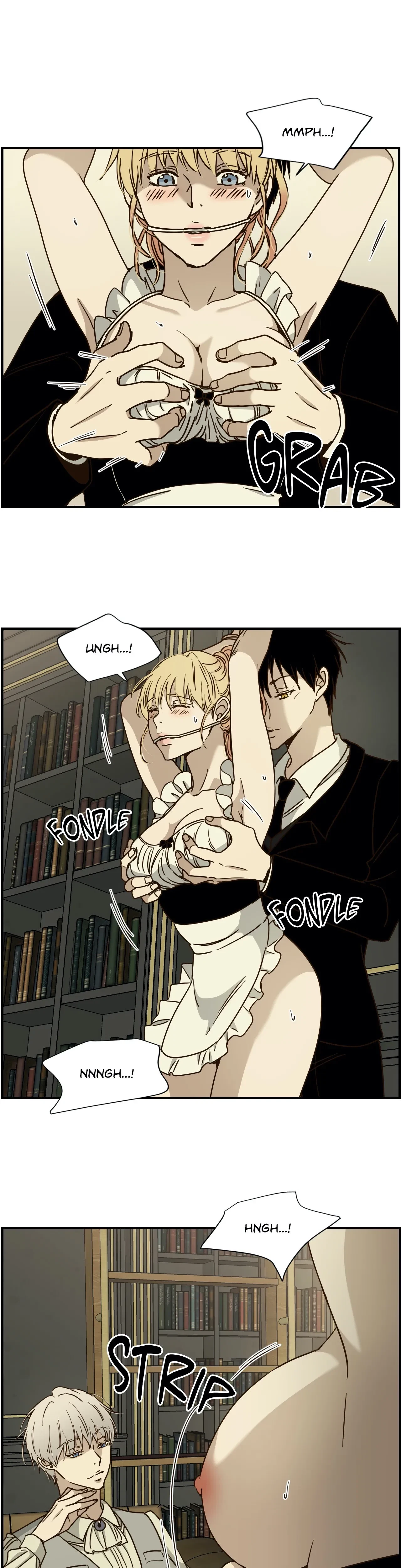 An Innocent Sin Chapter 119, page 15