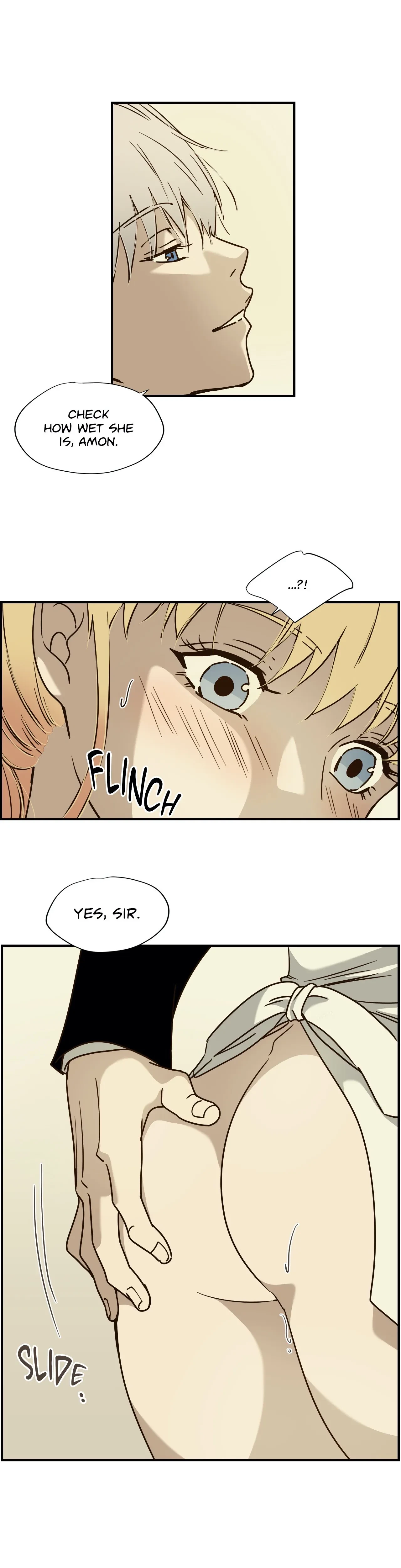 An Innocent Sin Chapter 119, page 17