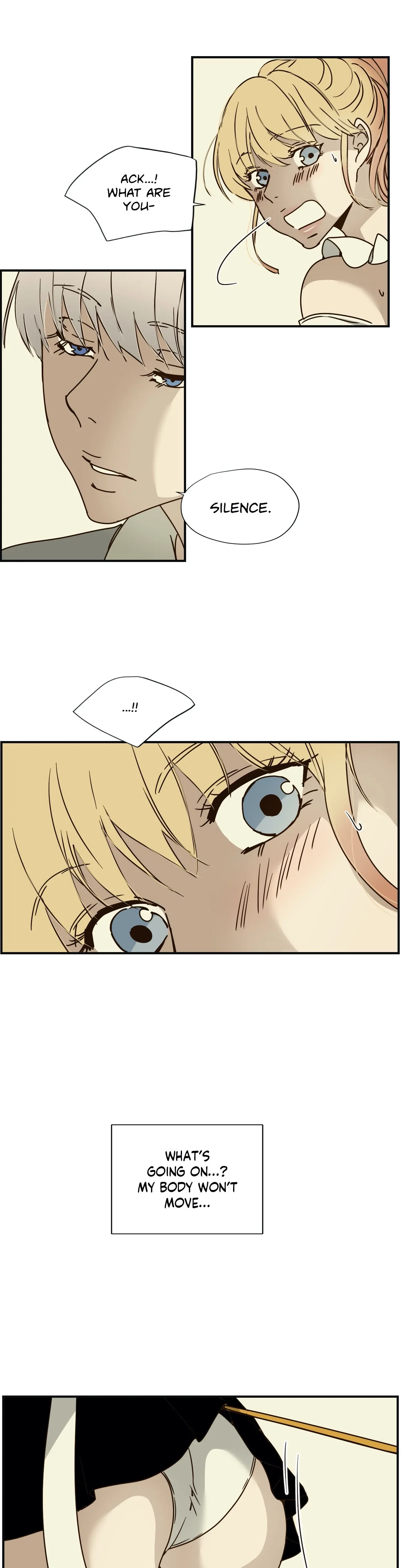 An Innocent Sin Chapter 119, page 5