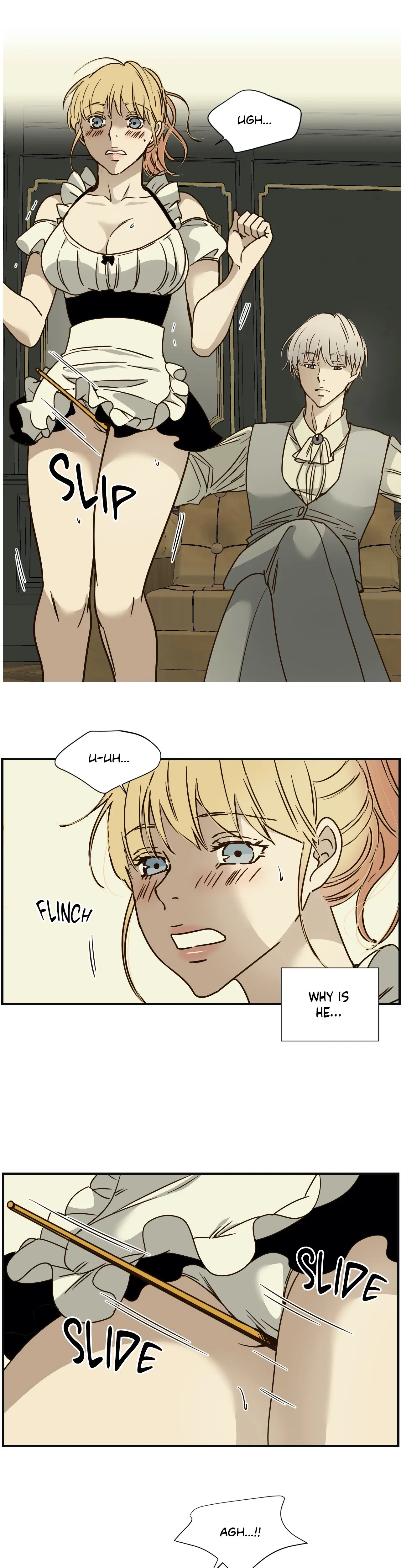 An Innocent Sin Chapter 119, page 7