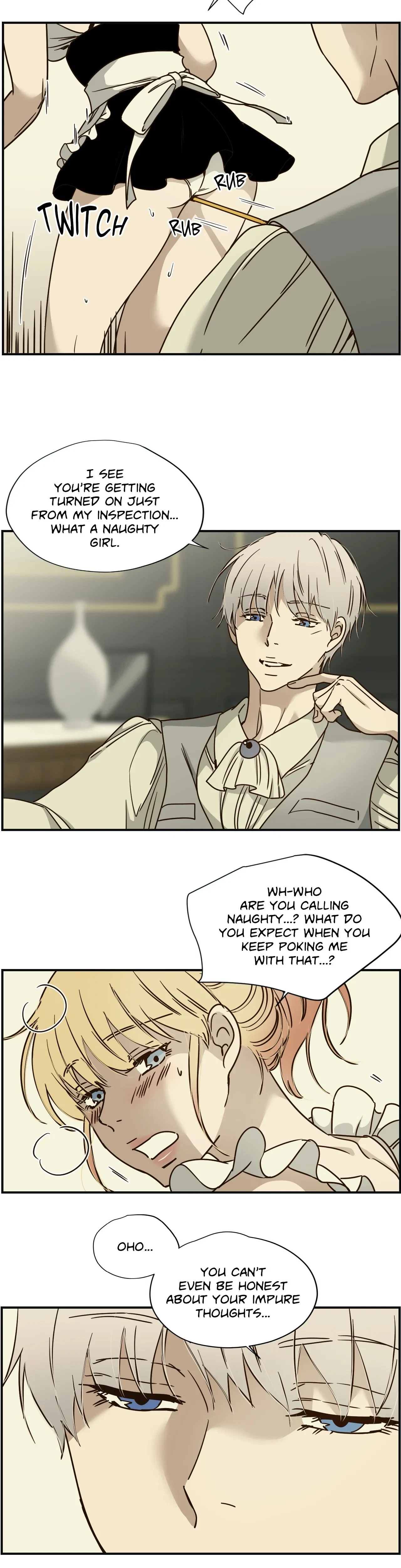 An Innocent Sin Chapter 119, page 8
