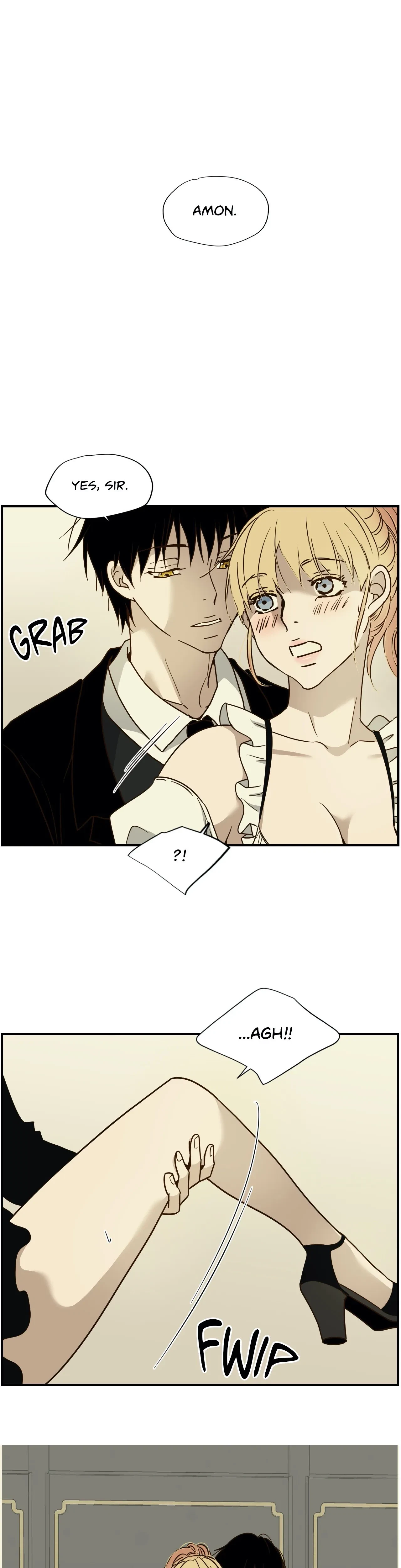 An Innocent Sin Chapter 119, page 9