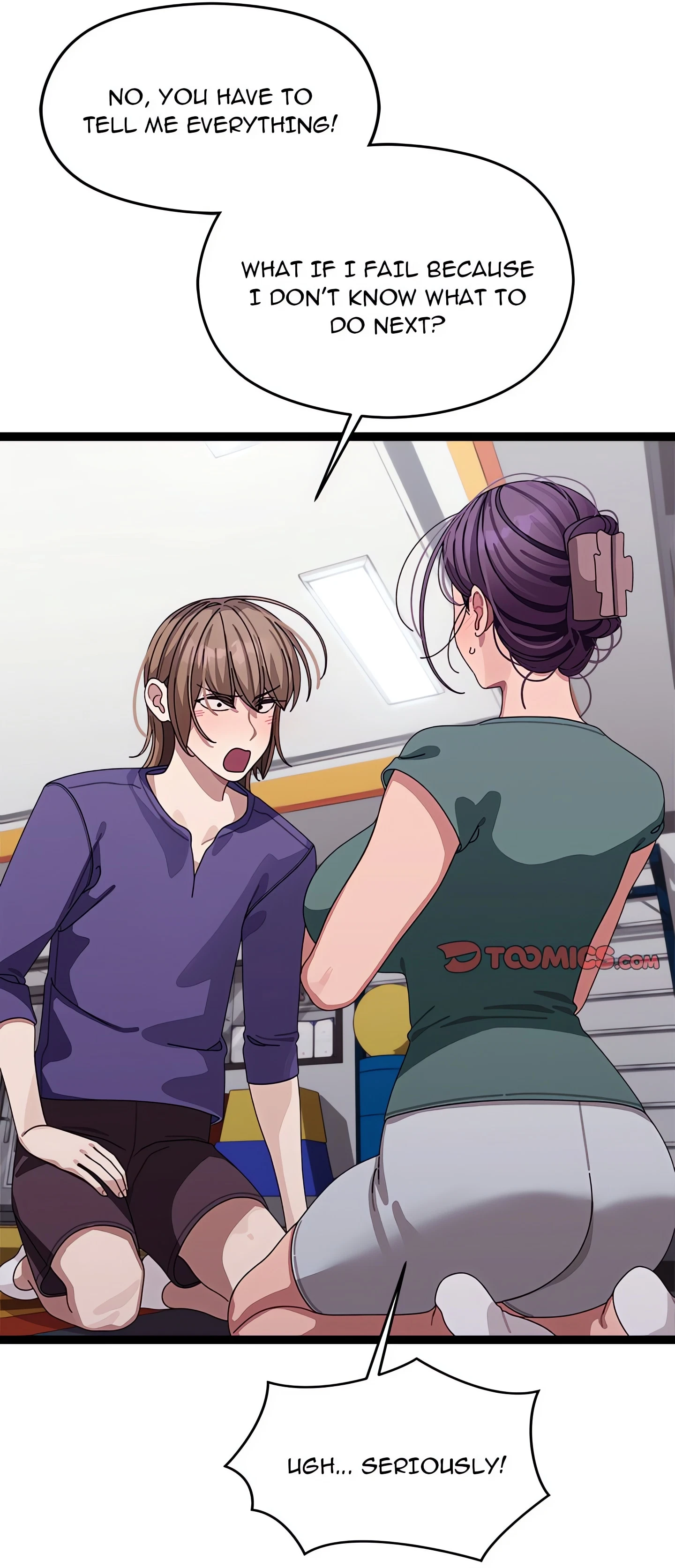 From Weakling To Nemesis Chapter 6 (Uncensored), page 116