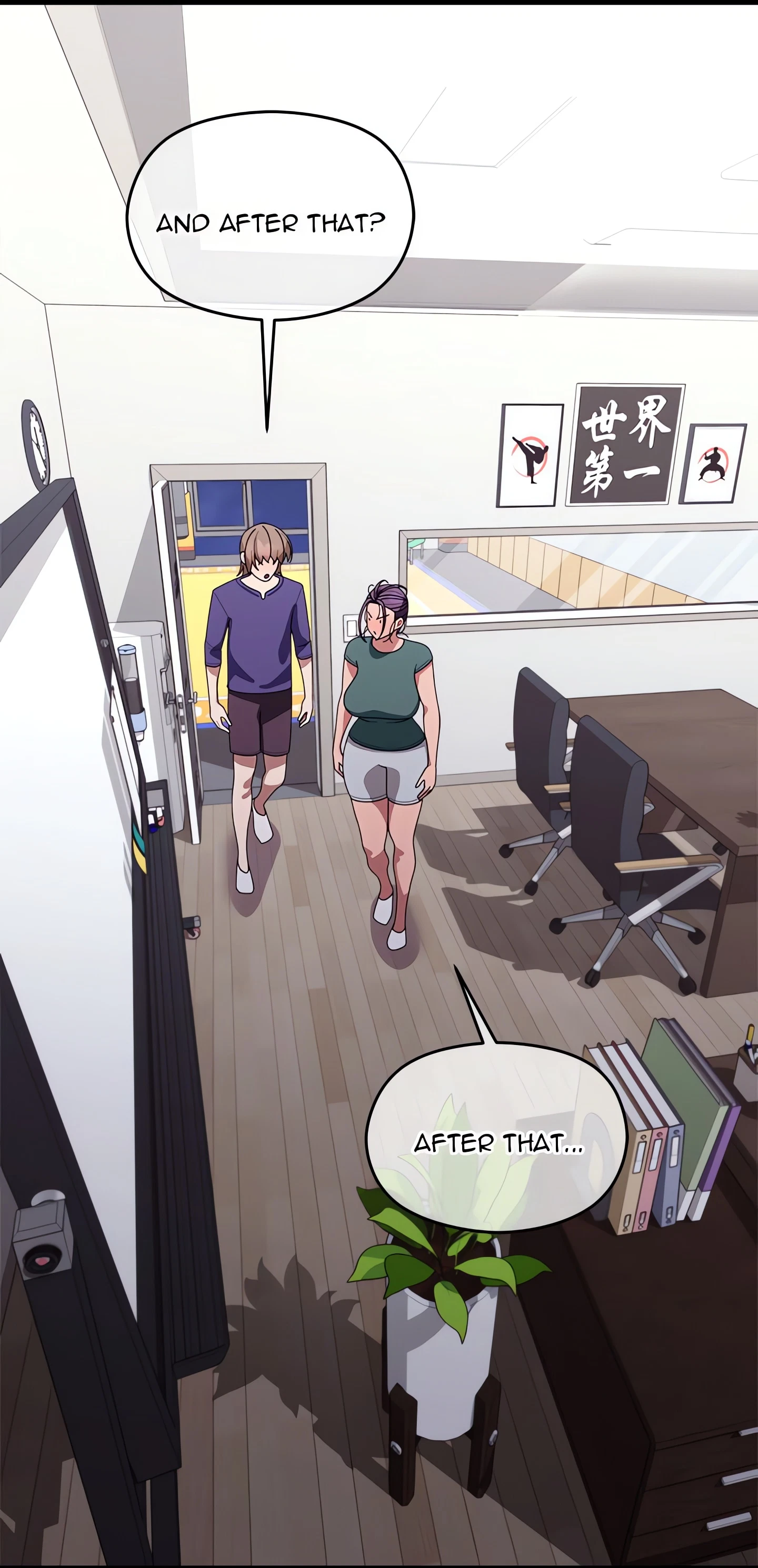 From Weakling To Nemesis Chapter 6 (Uncensored), page 120