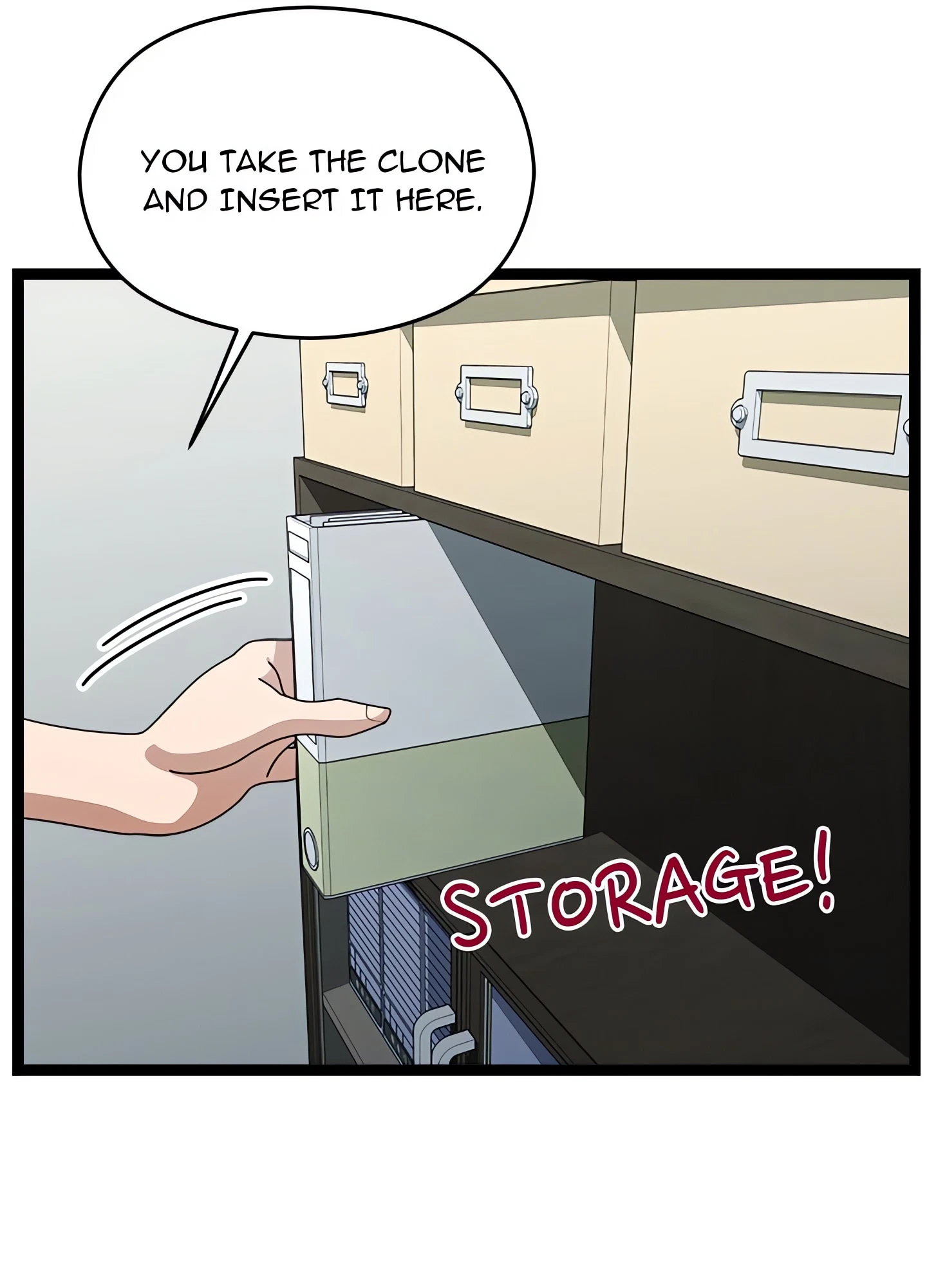 From Weakling To Nemesis Chapter 6 (Uncensored), page 18