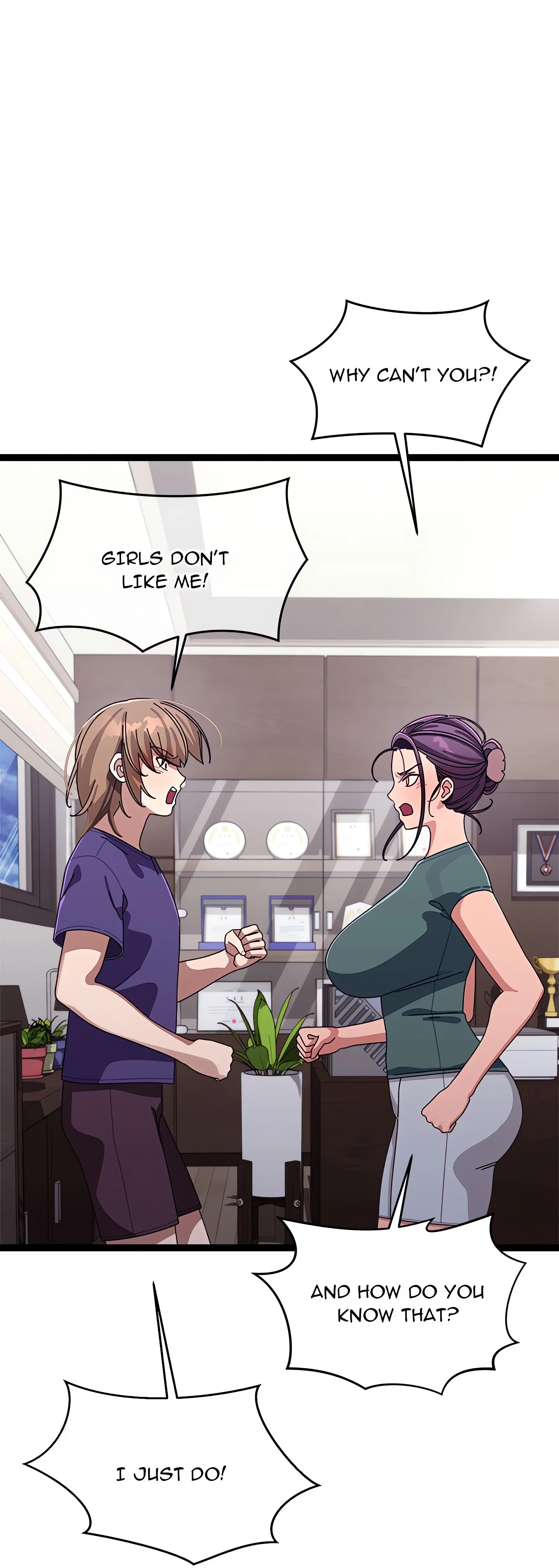 From Weakling To Nemesis Chapter 6 (Uncensored), page 36