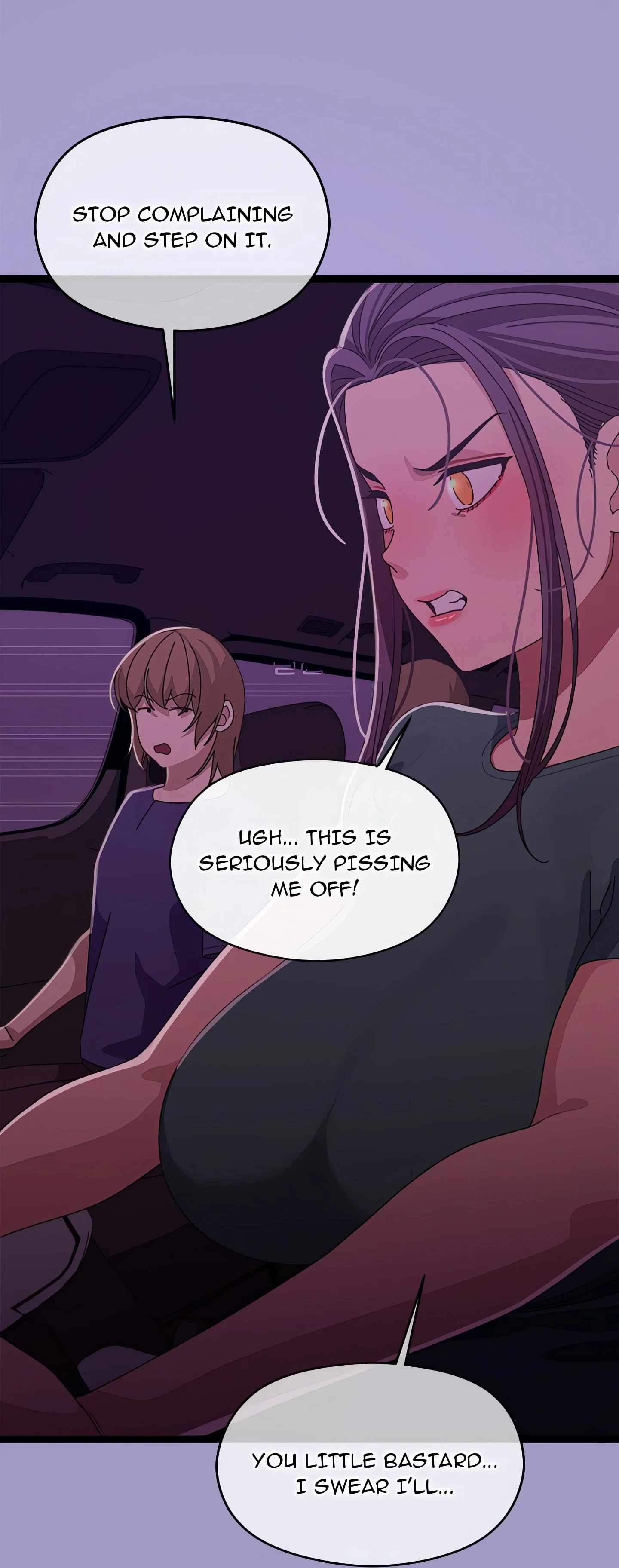 From Weakling To Nemesis Chapter 6 (Uncensored), page 5