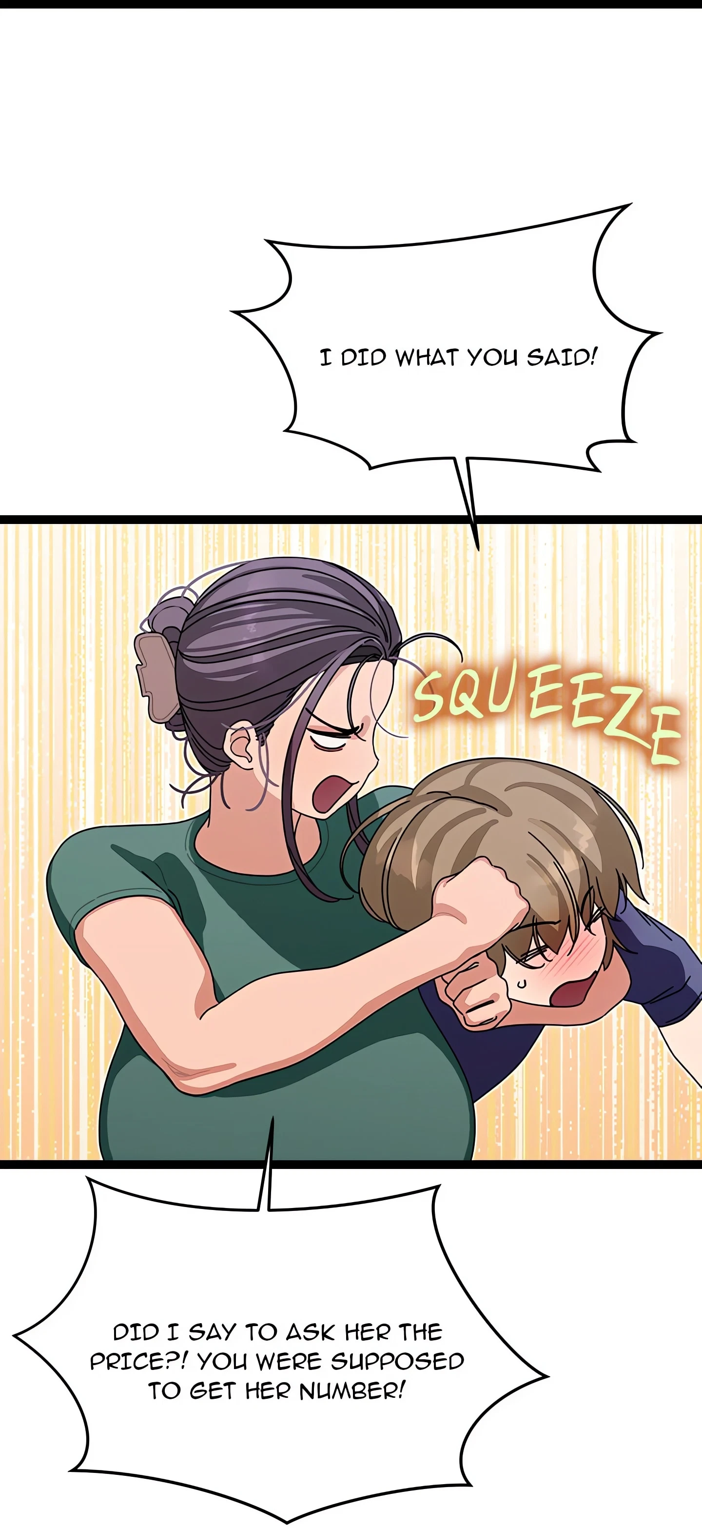 From Weakling To Nemesis Chapter 6 (Uncensored), page 55