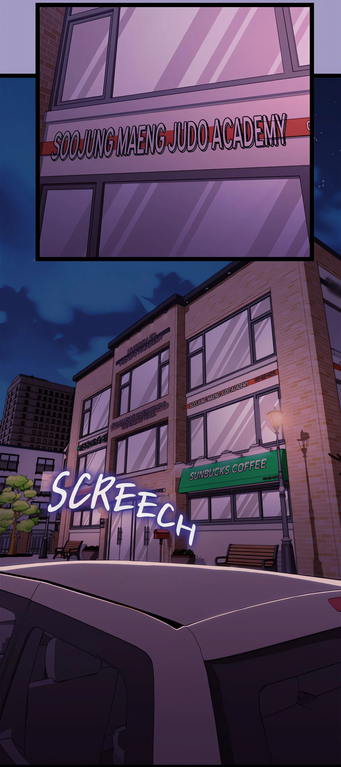 From Weakling To Nemesis Chapter 6 (Uncensored), page 8